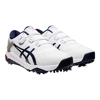 ASICS Men's Gel Course Boa Spiked Lightweight Golf Shoes