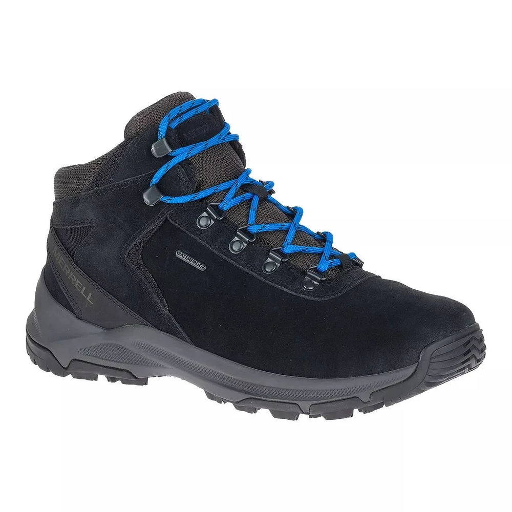 Merrell Men's Erie Hiking Boots, Waterproof