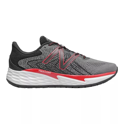 New Balance Men's Fresh Foam Evare V1 Running Shoes, Lightweight, Mesh