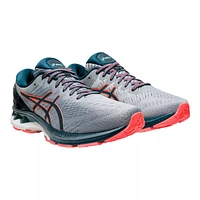 ASICS Men's Gel-Kayano 27 Breathable Mesh Running Shoes