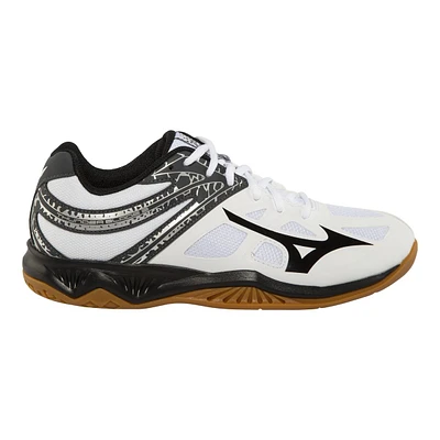 Mizuno Men's Thunder Blade 2 Indoor Court Volleyball Shoes, Low Top, Tennis, Badminton