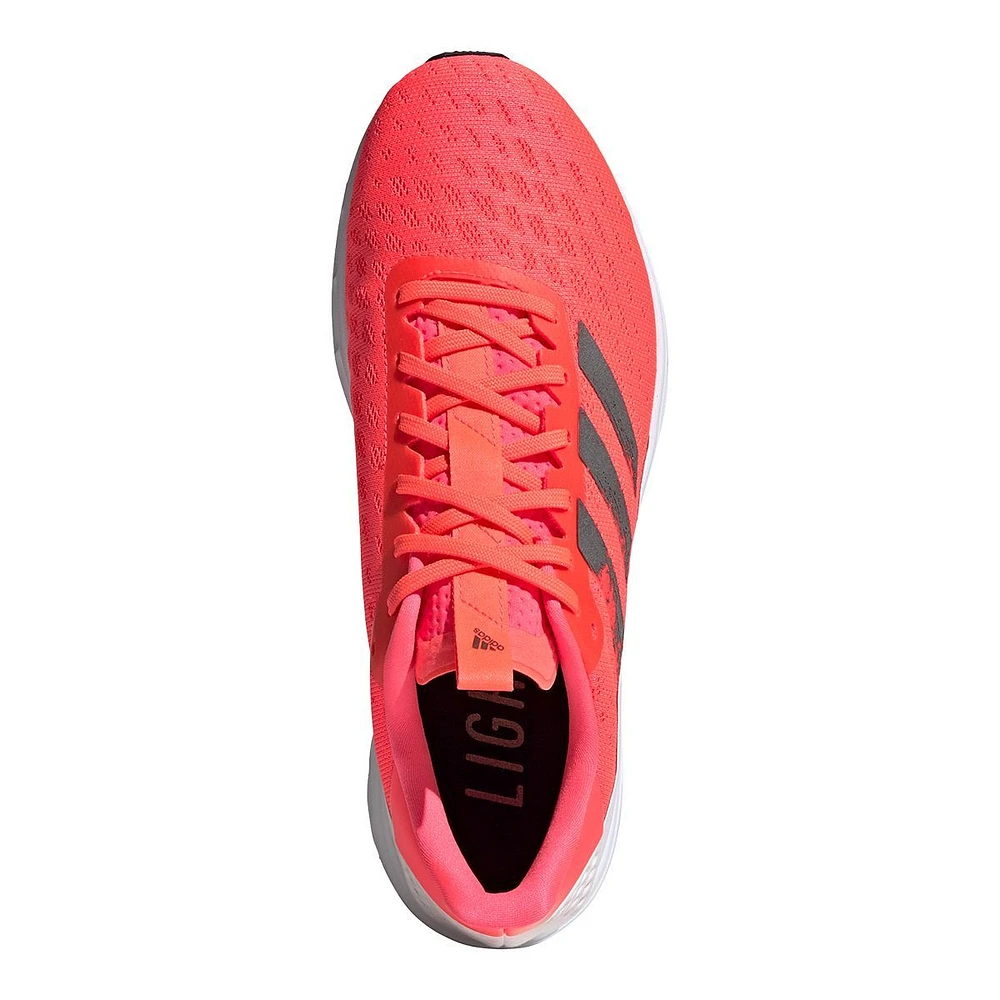 adidas Men's SL20 Lightweight Mesh Running Shoes