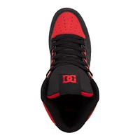 DC Men's Pure High-Top Casual Skate Shoes/Sneakers