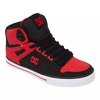 DC Men's Pure High-Top Casual Skate Shoes/Sneakers