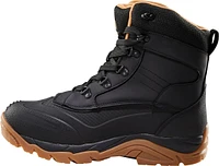 McKinley Men's Alpine Shell Waterproof Fleece-Lined Winter Boots