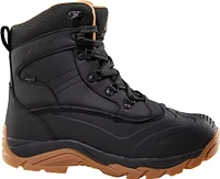 McKinley Men's Alpine Shell Waterproof Fleece-Lined Winter Boots