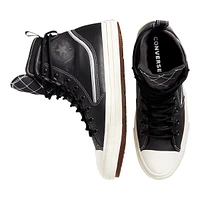 Converse Men's Chuck Taylor All Star Boots, High Top, Terrain, Sneaker, Leather, Waterproof