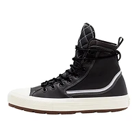 Converse Men's Chuck Taylor All Star Boots, High Top, Terrain, Sneaker, Leather, Waterproof