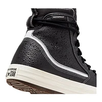 Converse Men's Chuck Taylor All Star Boots, High Top, Terrain, Sneaker, Leather, Waterproof