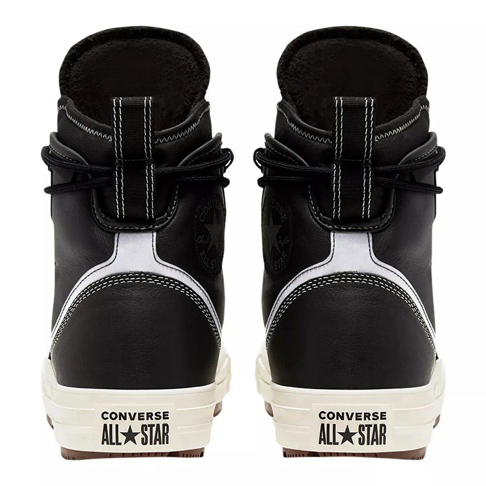 Converse Men's Chuck Taylor All Star Boots, High Top, Terrain, Sneaker, Leather, Waterproof