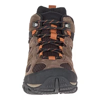 Merrell Men's Yokota 2 Mid Waterproof Suede Hiking Shoes