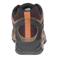 Merrell Men's Yokota 2 Mid Waterproof Suede Hiking Shoes