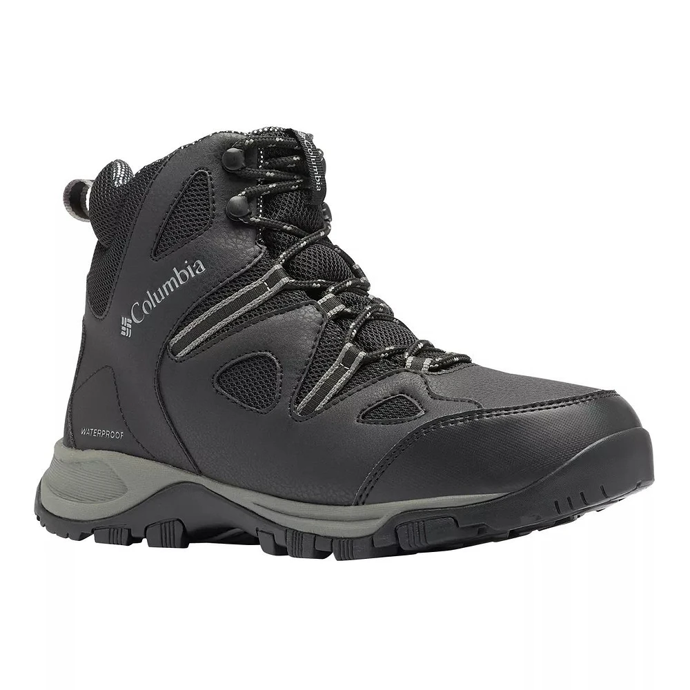 Columbia Men's Telluron Omniheat II Waterpoof Insulated Non-Slip Winter Boots