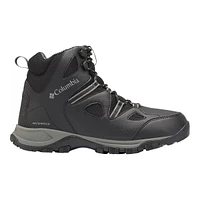 Columbia Men's Telluron Omniheat II Waterpoof Insulated Non-Slip Winter Boots