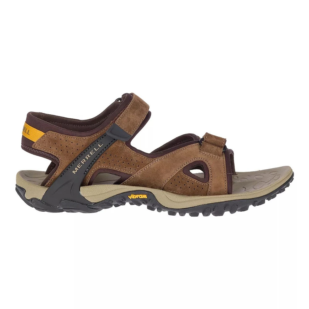 Merrell Men's Kahuna 4 Strap Sandals