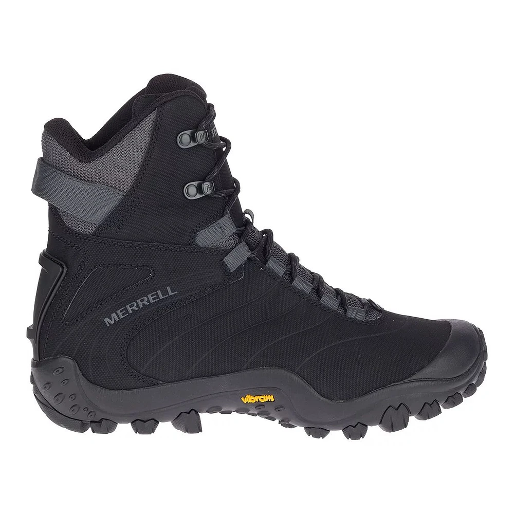 Merrell Men's Cham 8 Thermo Tall Waterproof Hiking Boot