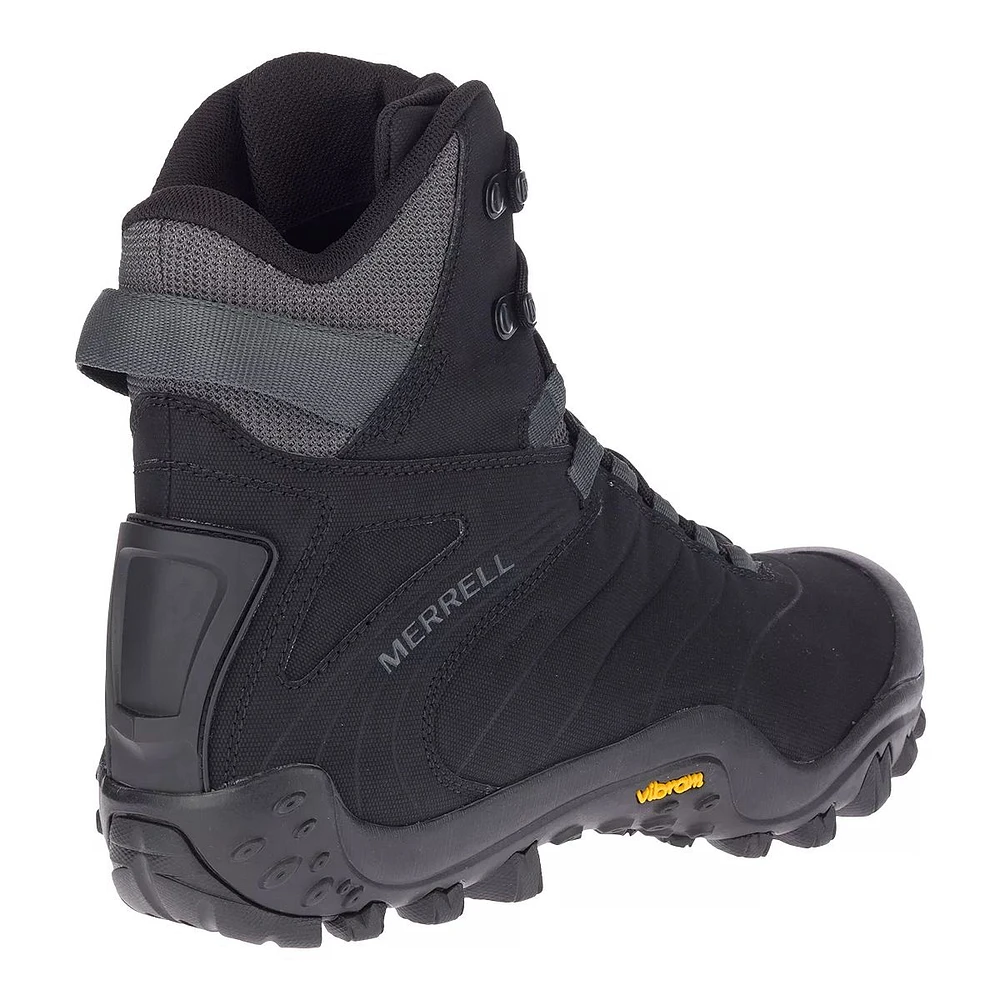 Merrell Men's Cham 8 Thermo Tall Waterproof Hiking Boot