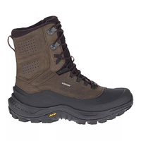 Merrell Men's Thermo Overlook 2 Tall Winter Boots, High Top, Waterproof, Insulated, Non Slip