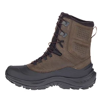 Merrell Men's Thermo Overlook 2 Tall Winter Boots, High Top, Waterproof, Insulated, Non Slip