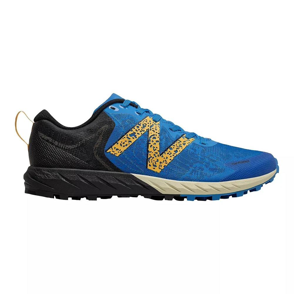 New Balance Men's Summit V2 Running Shoes, Trail, Lightweight