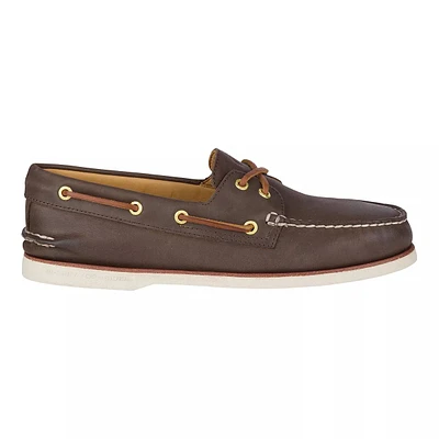 Sperry Men's Gold Authentic Original 2-Eye Shoes