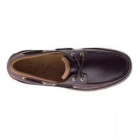 Sperry Men's Gold Boat Anti-Shock And Vibration Shoes