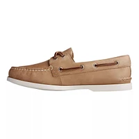 Sperry Men's 2-Eye PLUSHWAVE Leather Boat Shoes