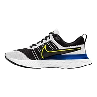 Nike Men's React Infinity Run Flyknit 2 Breathable Knit Running Shoes