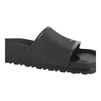 Birkenstock Men's Barbados EVA Lightweight Two Strap Adjustable Waterproof Slides/Sandals