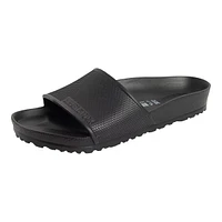 Birkenstock Men's Barbados EVA Lightweight Two Strap Adjustable Waterproof Slides/Sandals