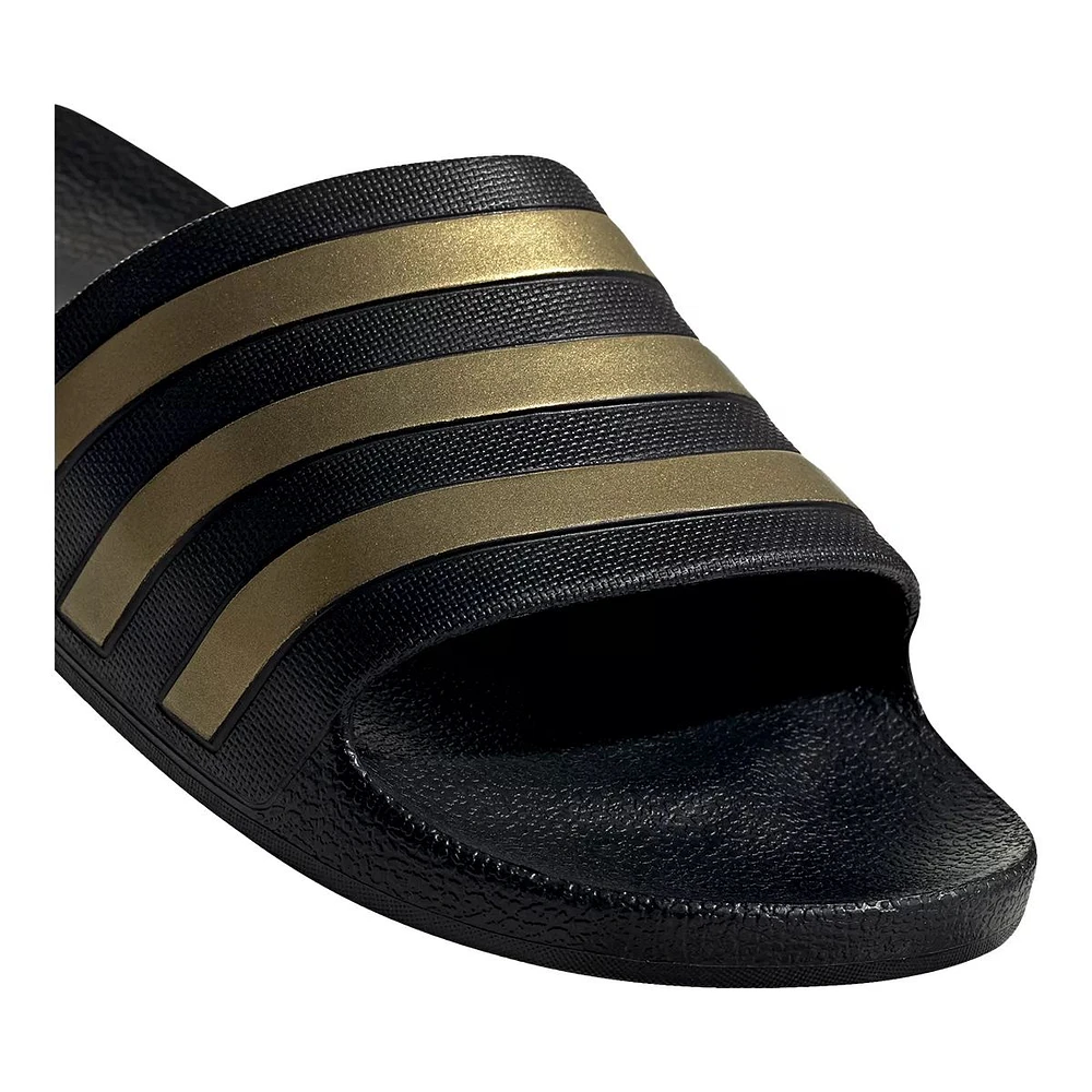 adidas Men's Adilette Aqua Slides/Sandals