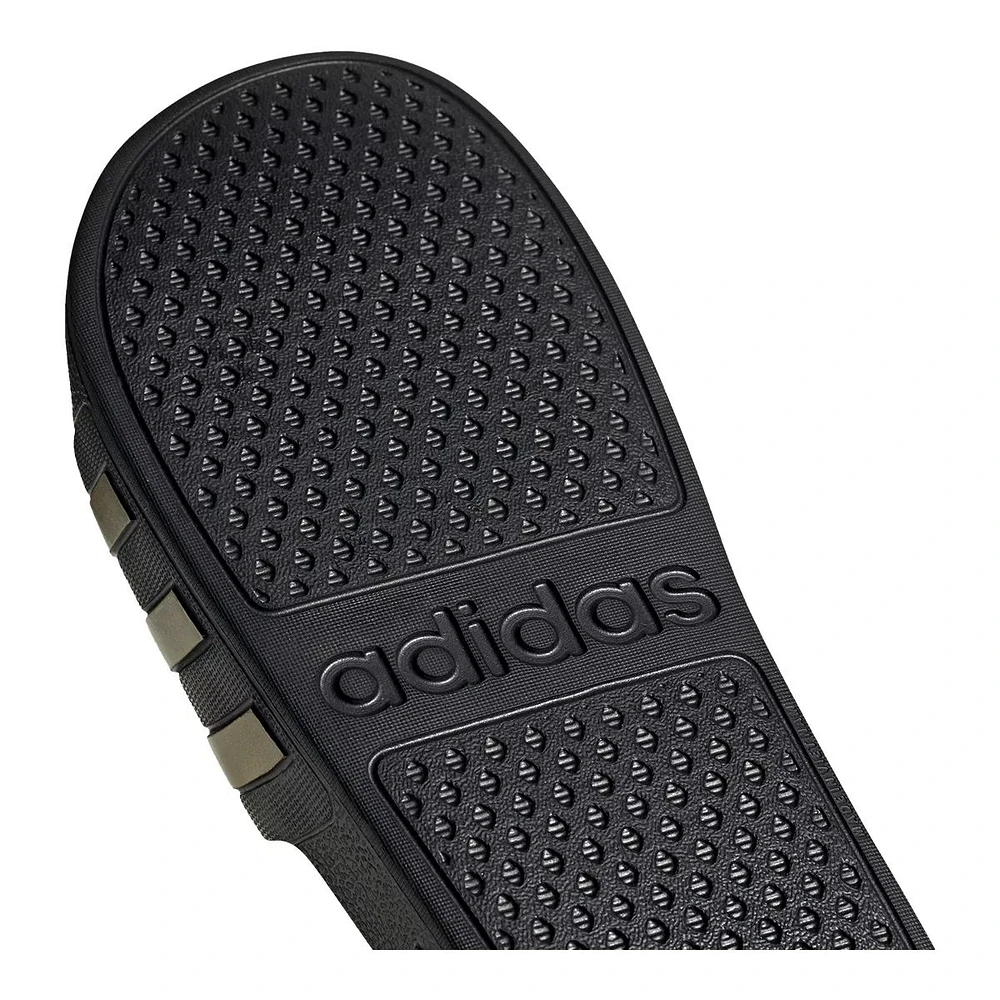 adidas Men's Adilette Aqua Slides/Sandals