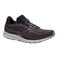 Saucony Men's PWRRUN Ride 14 Running Shoes, Breathable, Slip On