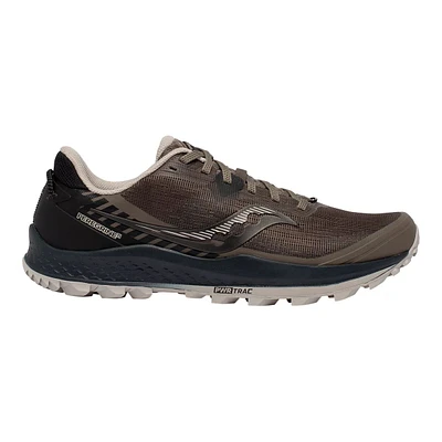 Saucony Men's Peregrine 11 Non-Slip Lightweight Trail Running Shoes