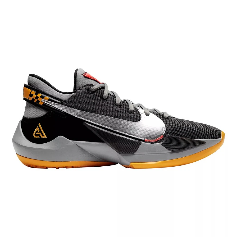 Nike Zoom Freak 2 Basketball Shoes