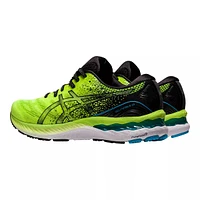 ASICS Men's Gel Nimbus 23 Lightweight Breathable Mesh Running Shoes