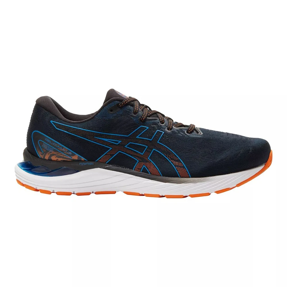 ASICS Men's Gel Cumulus 23 Running Shoes, 4E Extra Wide Width, Breathable