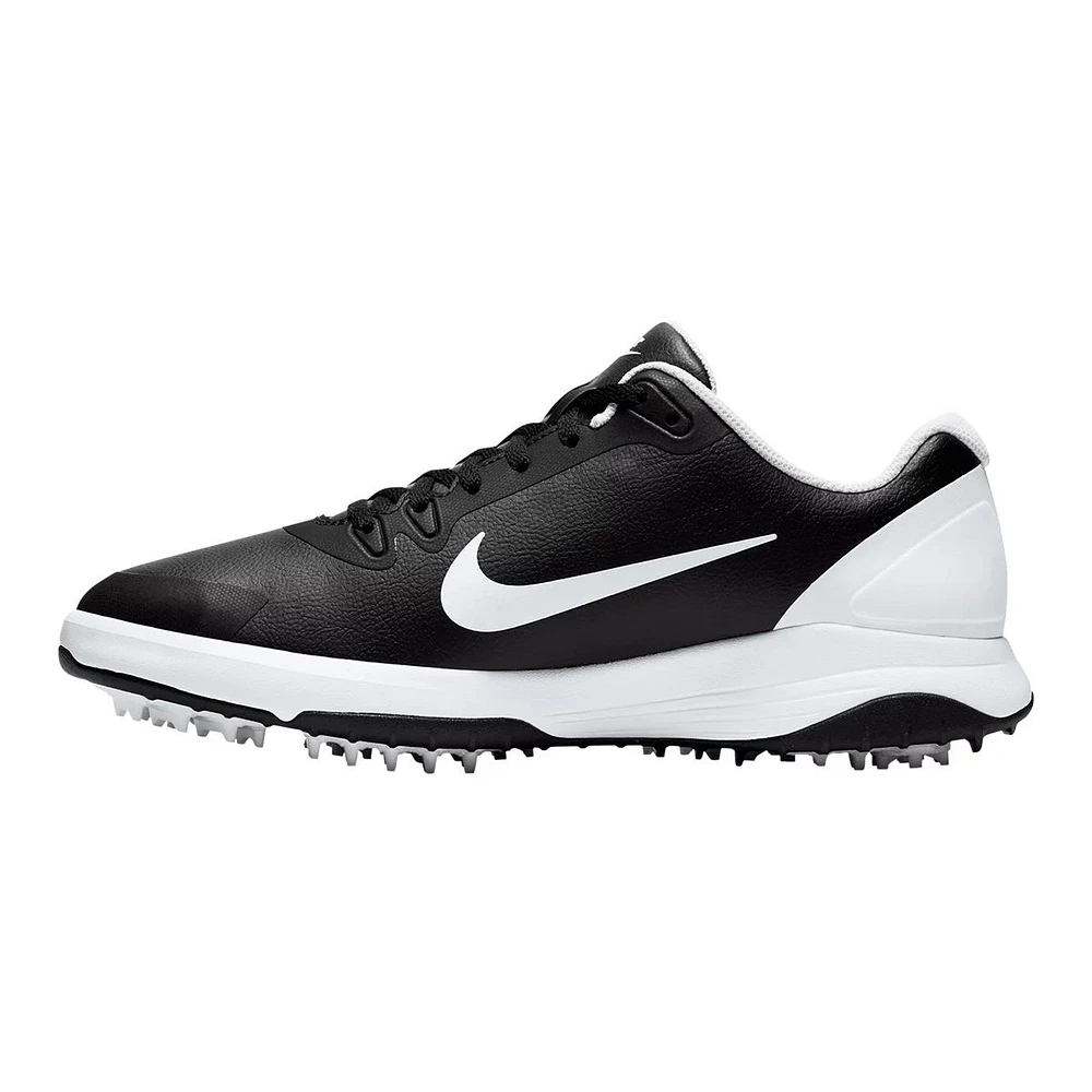 Nike Men's Infinity G Spiked Leather Golf Shoes