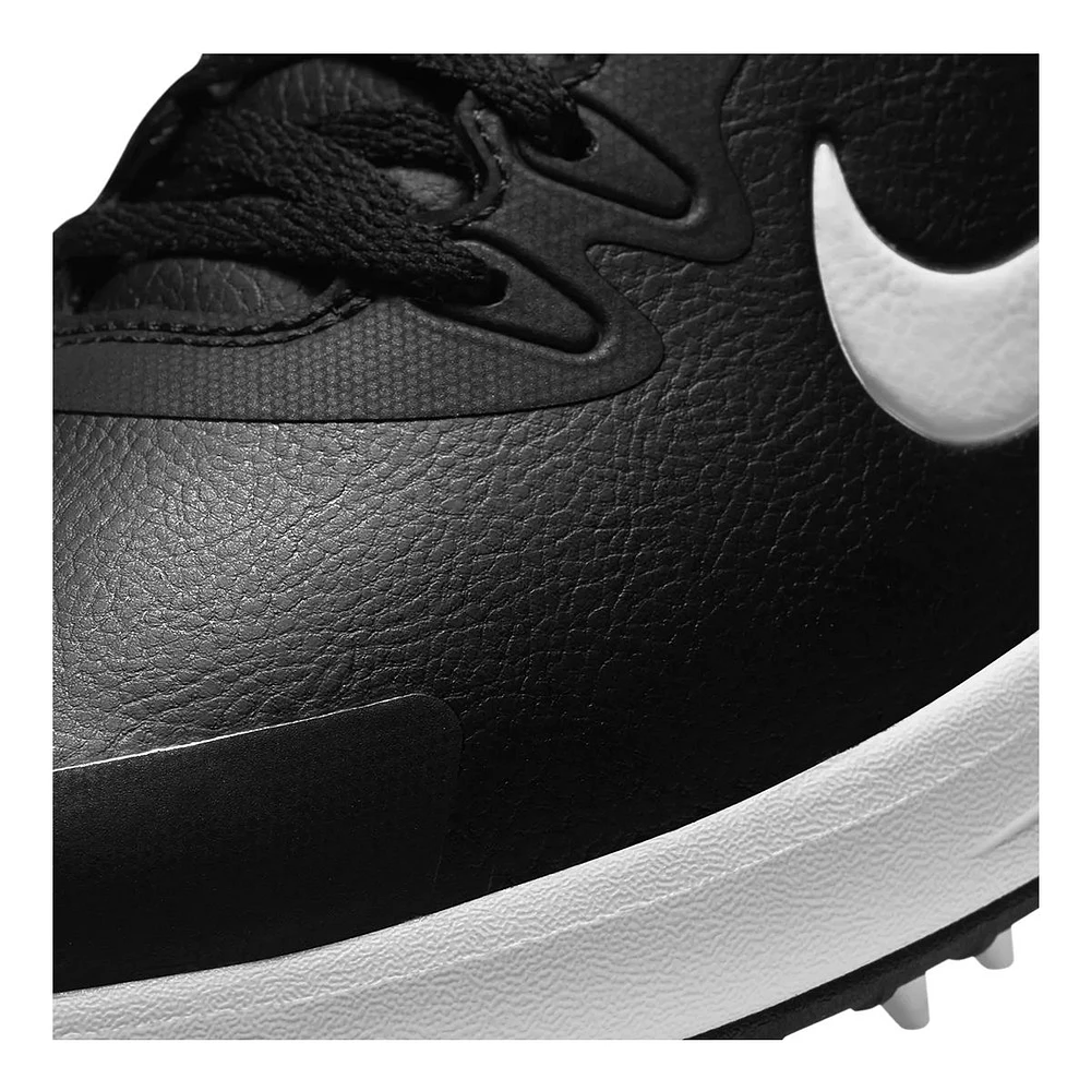 Nike Men's Infinity G Spiked Leather Golf Shoes