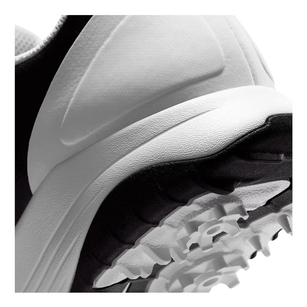 Nike Men's Infinity G Spiked Leather Golf Shoes