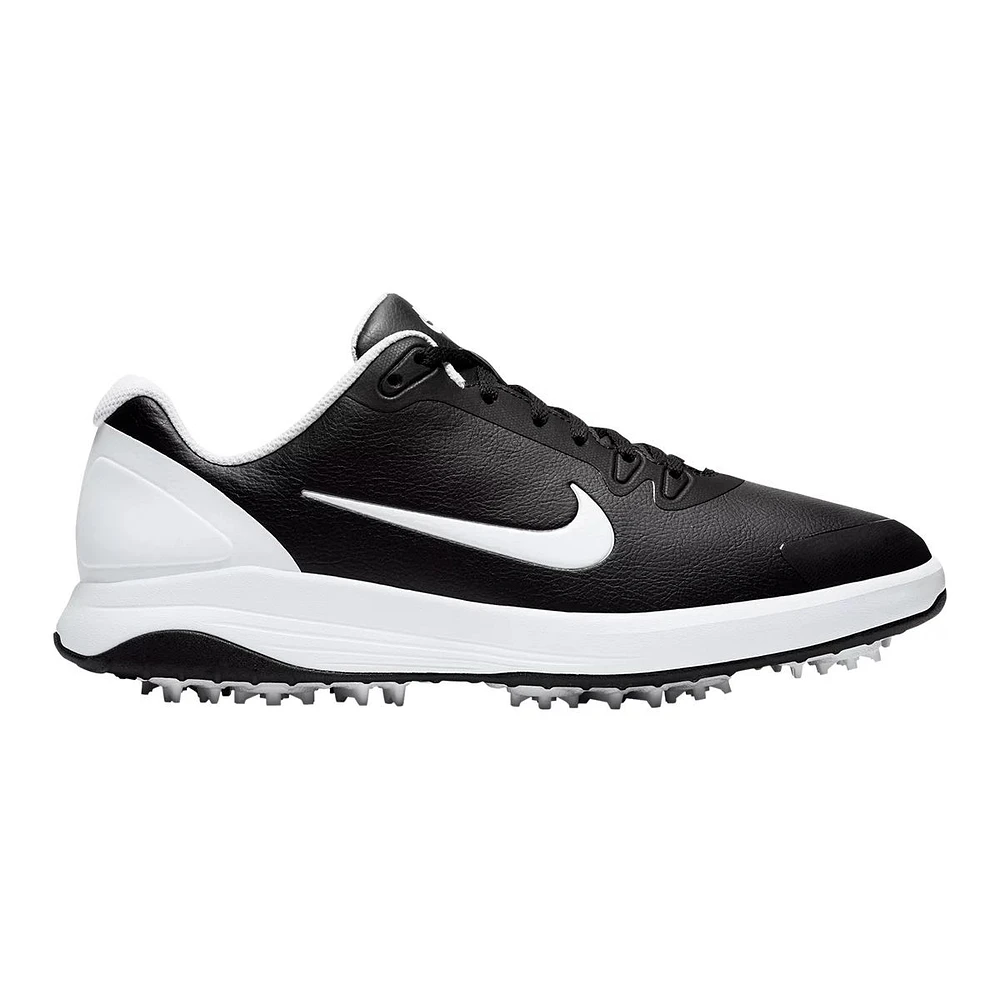 Nike Men's Infinity G Spiked Leather Golf Shoes