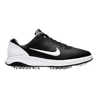 Nike Men's Infinity G Spiked Leather Golf Shoes