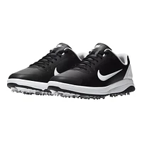 Nike Men's Infinity G Spiked Leather Golf Shoes