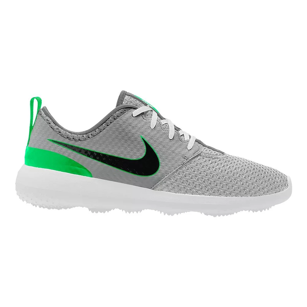 Nike Men's Roshe G Golf Shoes, Spikeless