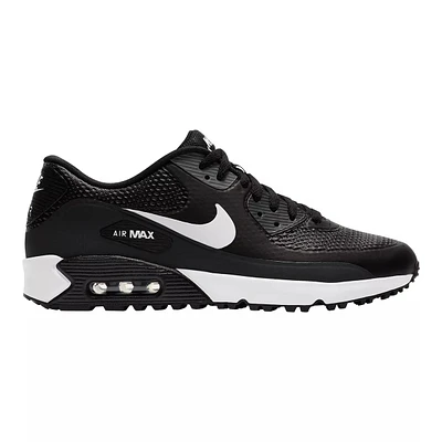 Nike Men's NK Air Max 90 Spikeless Waterproof Golf Shoes