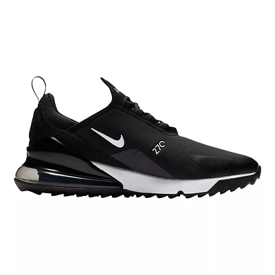 Nike Men's Air Max 270 G Golf Shoes, Spikeless, Waterproof