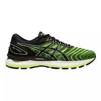 ASICS Men's Gel Nimbus 22 Running Shoes, Lightweight, Breathable