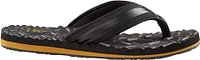 Ripzone Men's Cushy Flip Flops/Sandals, Slip Resistant