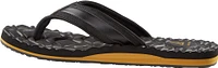 Ripzone Men's Cushy Flip Flops/Sandals, Slip Resistant