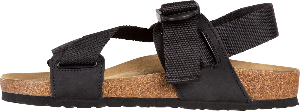 Woods Men's Laas Z Strap Sandals